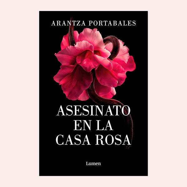 'Asesinato en la Casa Rosa', de Arantza Portabales