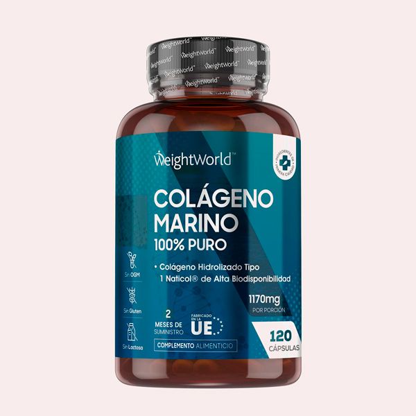 colageno marino hidrolizado