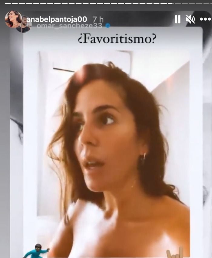 Anabel Pantoja responde a sus seguidores