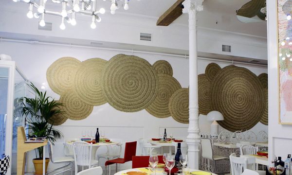 Disfruta de las cenas y comidas navideñas en restaurantes con un plus decorativo