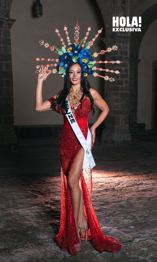 Miss Universe Belize