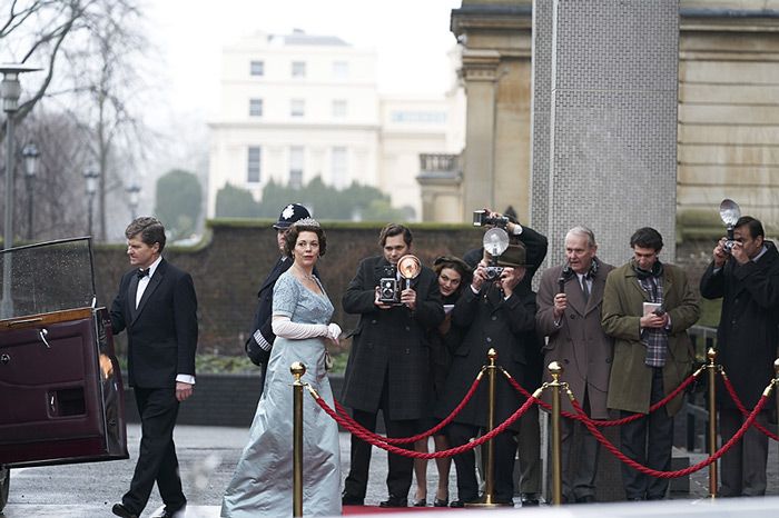 'The Crown' enfada al exsecretario de prensa de la reina Isabel II