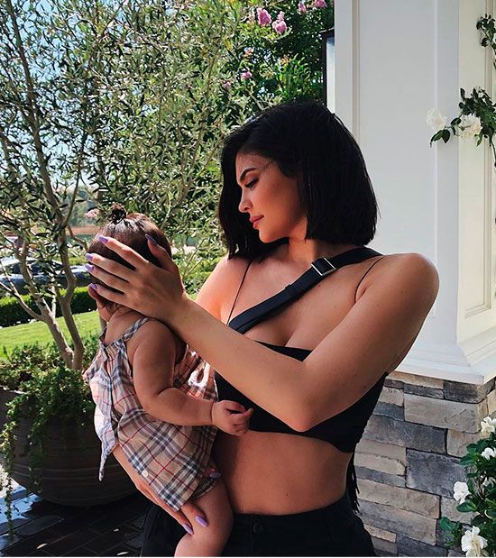 Kylie Jenner