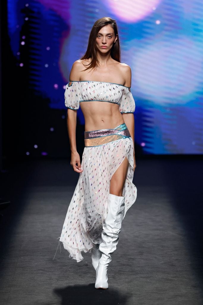 Mercedes-Benz Fashion Week: Custo Barcelona Primavera/Verano 2025