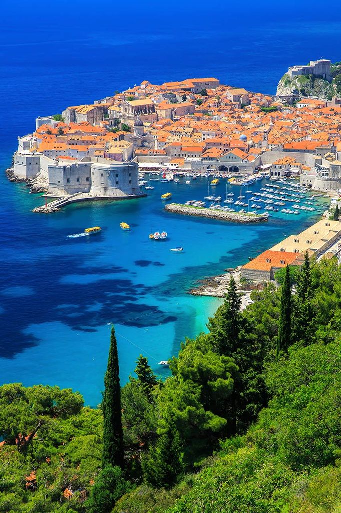 Dubrovnik, Croacia