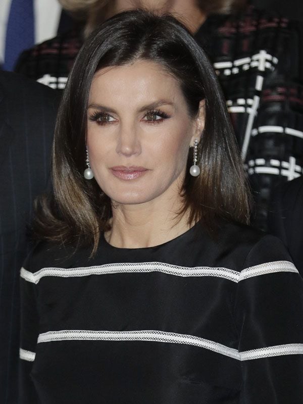 letizia maquillaje junco