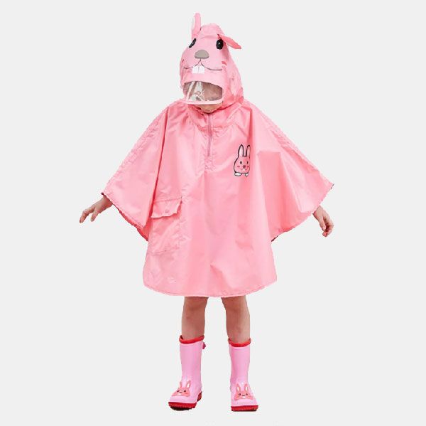 impermeable nina