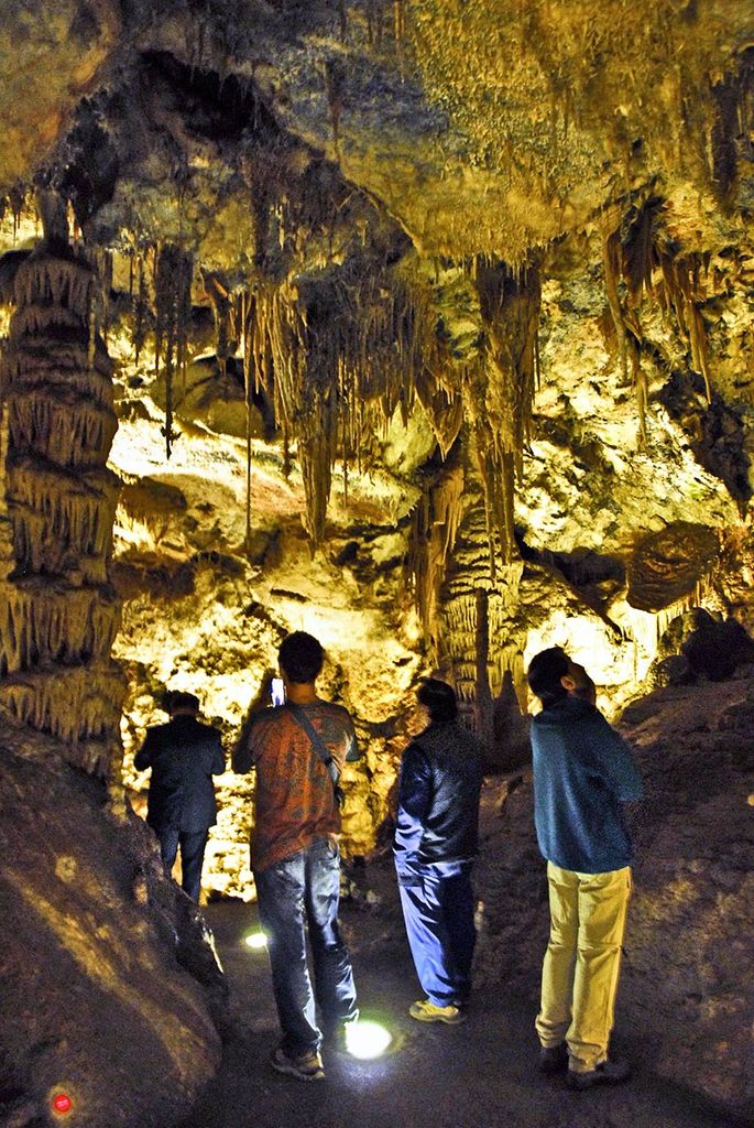 cuevas de cristal teruel