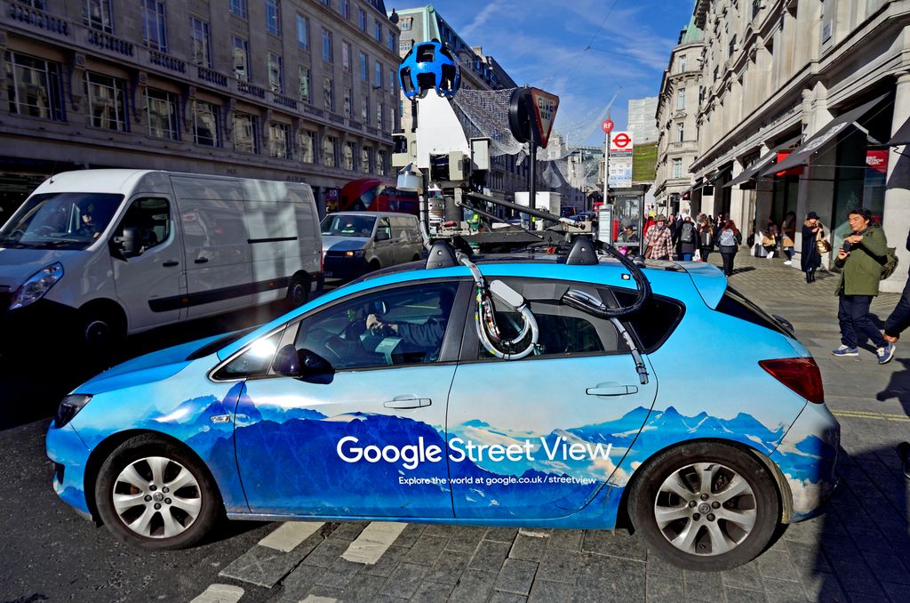 Google Street View y su papel en la resolución de crímenes