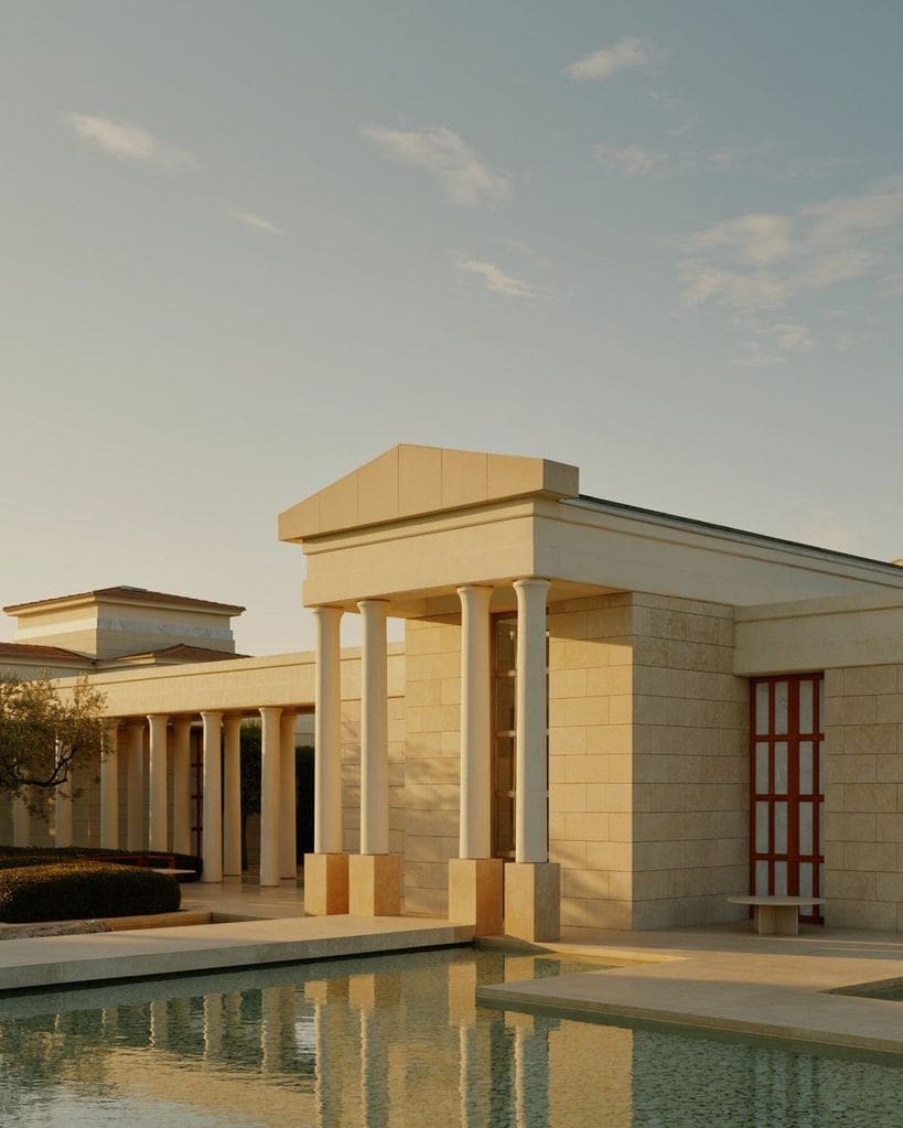 Resort Amanzoe