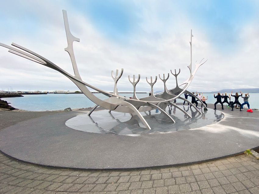 sun voyager