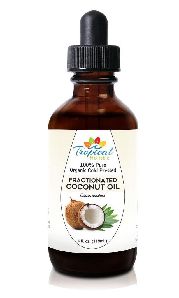 aceite esencial de coco