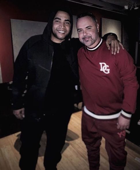 Juan Magán y Don Omar