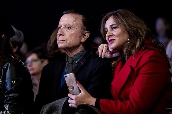 José Ortega Cano y Ana María Aldón