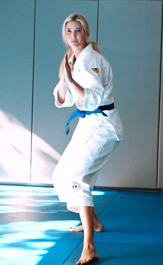 Ivanka Trump practica jiu-jitsu en la escuela de Joaquim Valente, el novio de Gisele Bündchen