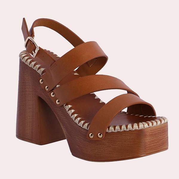 Amichi sandalias plataforma mujer