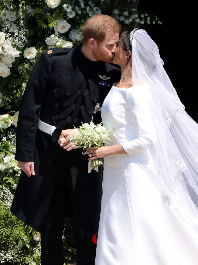 Boda Meghan Markle y príncipe Harry