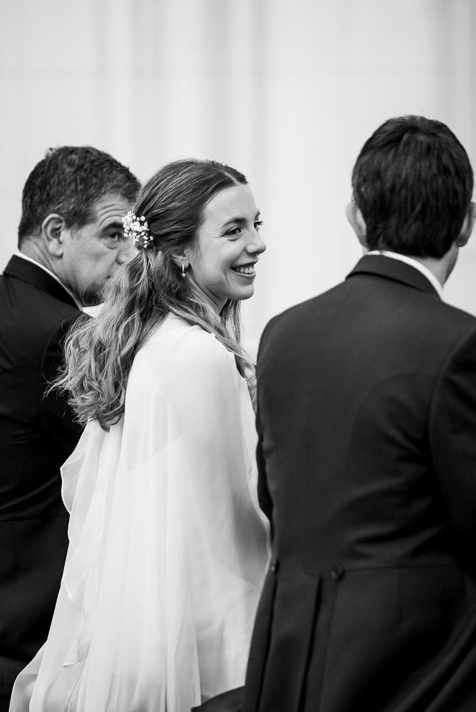 Vestido de novia de Valenzuela