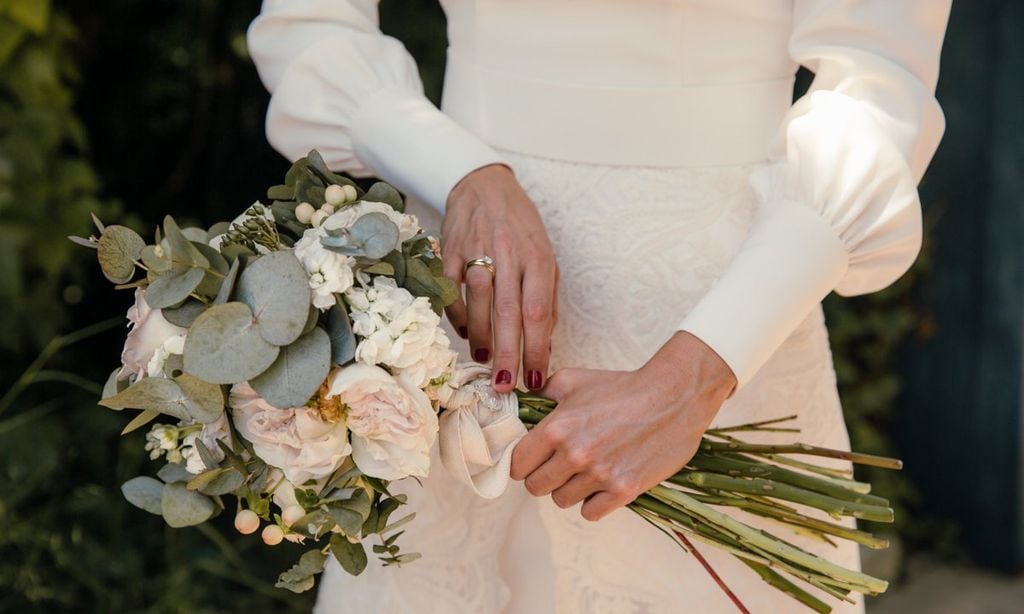 Boda hermano Vanesa Romero