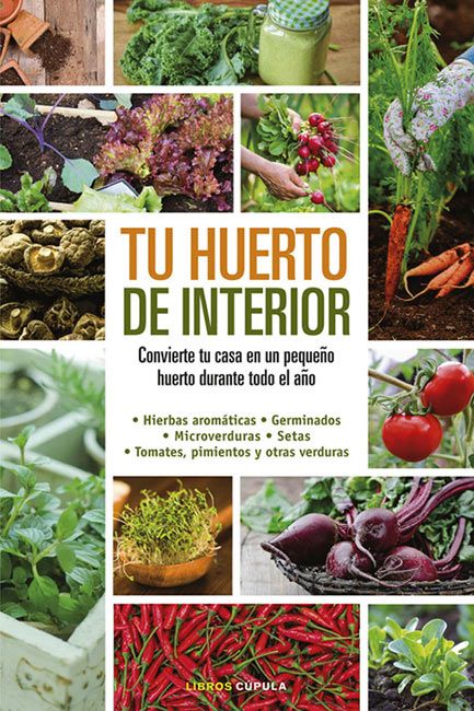 Tu huerto de interior