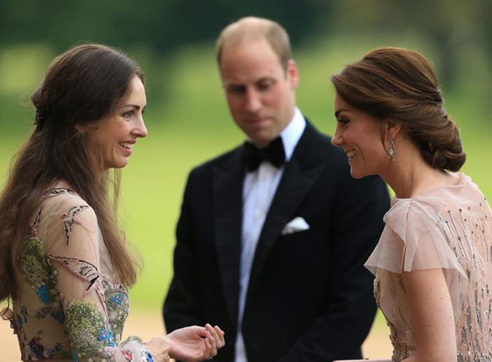 ¿Kate Middleton enfadada con su 'mejor amiga'?