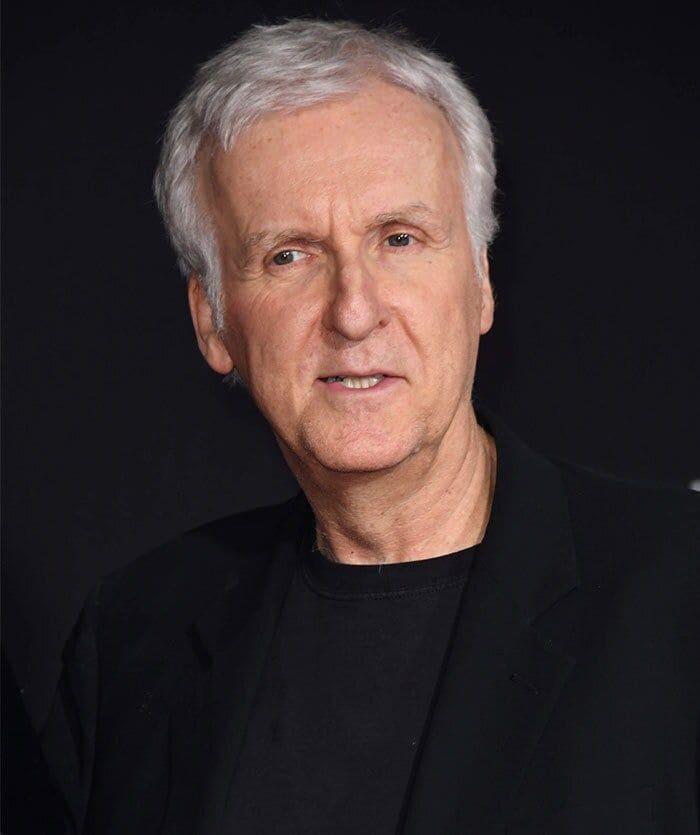 James Cameron