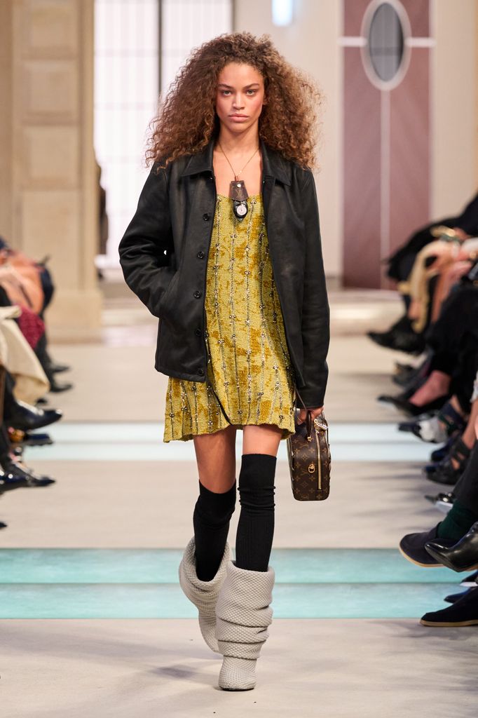 Paris Fashion Week: Louis Vuitton Otoño/Invierno 2025-2026