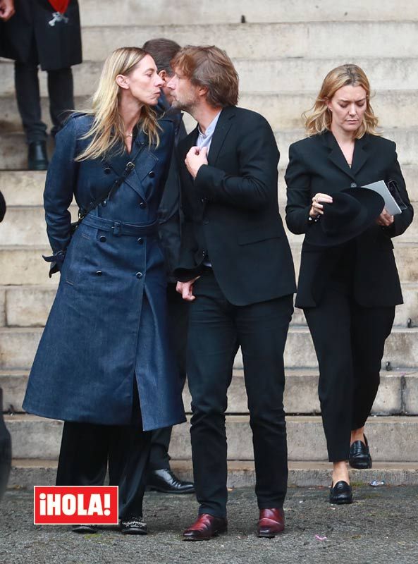 Marta Ortega viaja a París para asistir al funeral del fotógrafo Peter Lindbergh