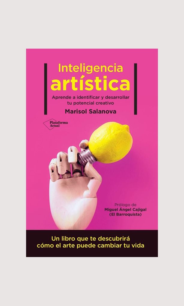 Libro \'Inteligencia artística\'