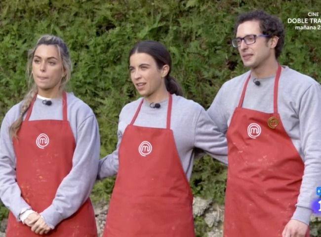 María, Meri y Fran, primeros semifinalistas 