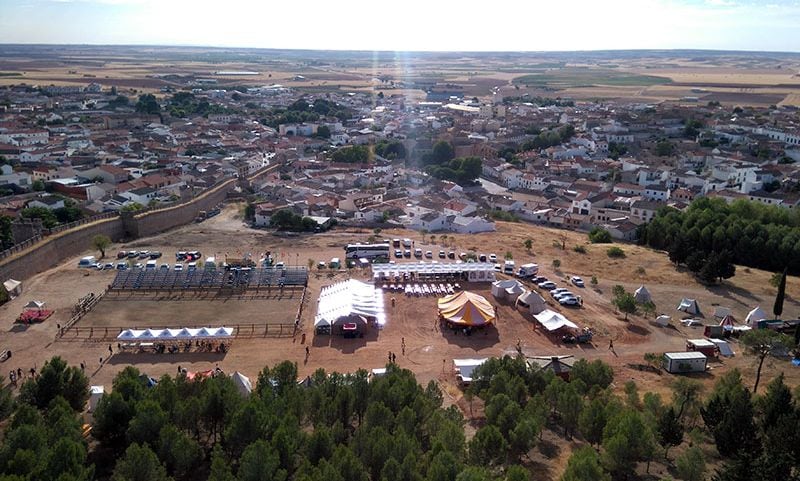 Vistas_Belmonte-torneo-medieval