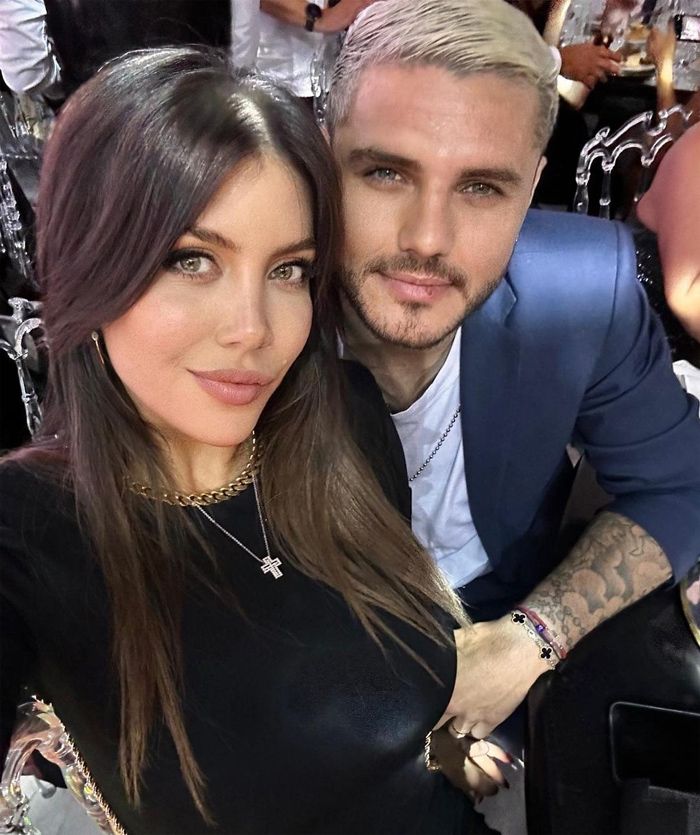 Wanda Nara y Mauro Icardi se han reconciliado