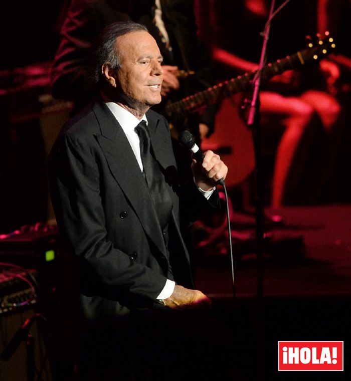 Julio Iglesias recurre la sentencia que le atribuye una nueva paternidad