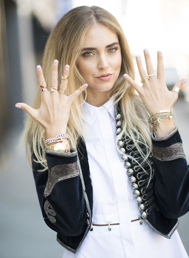 Chiara Ferragni getty