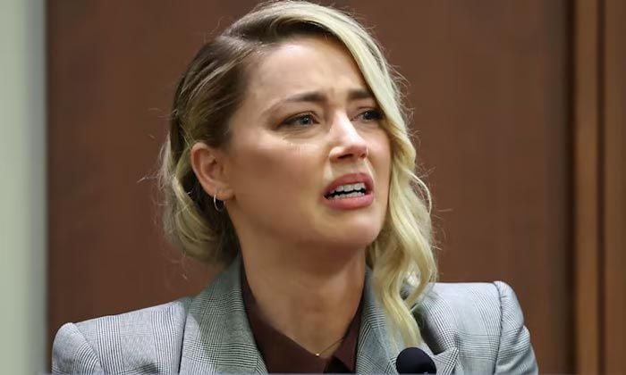 Amber Heard se derrumbó al contar el acoso que sufre en redes