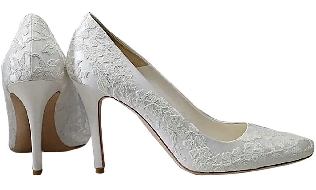 Historia del zapato de cristal NOVIAS