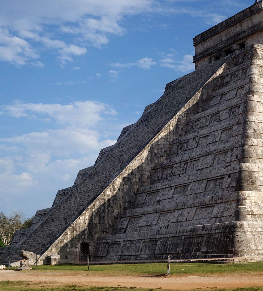 chichen itza serpiente equinoccio