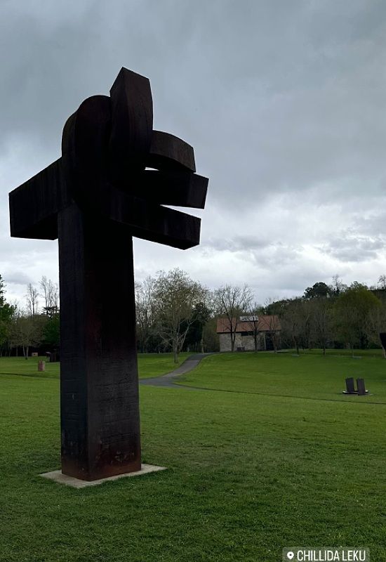 Museo Chillida Leku