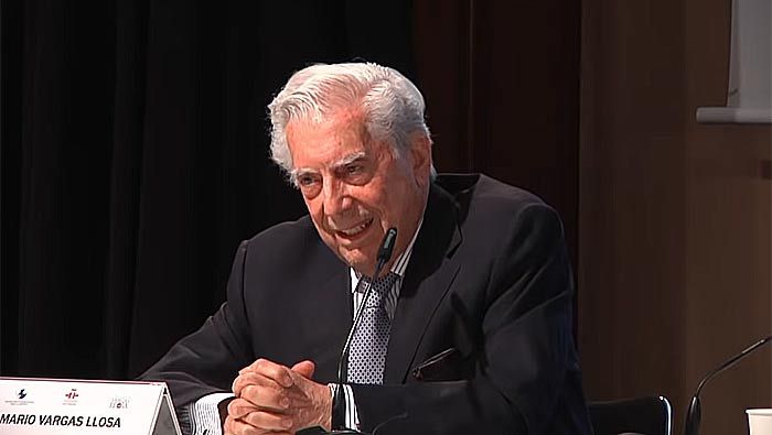 Mario Vargas Llosa