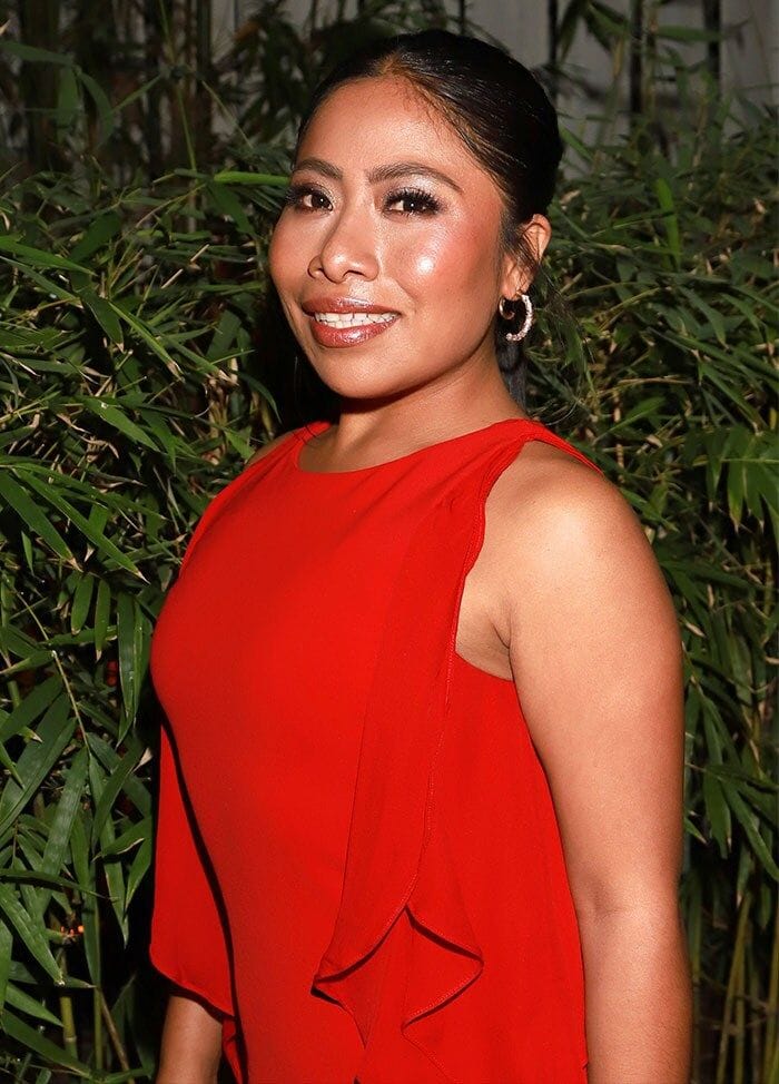 Yalitza Aparicio