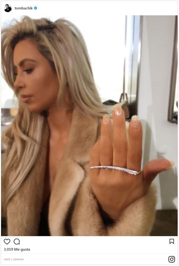 kim kardashian nails