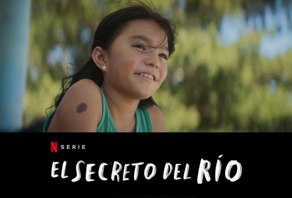 Lisa Rivas es Paulina en 'El Secreto del Río'