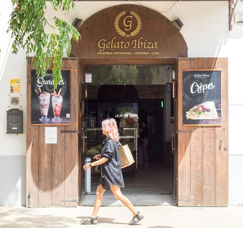  Gelato Ibiza