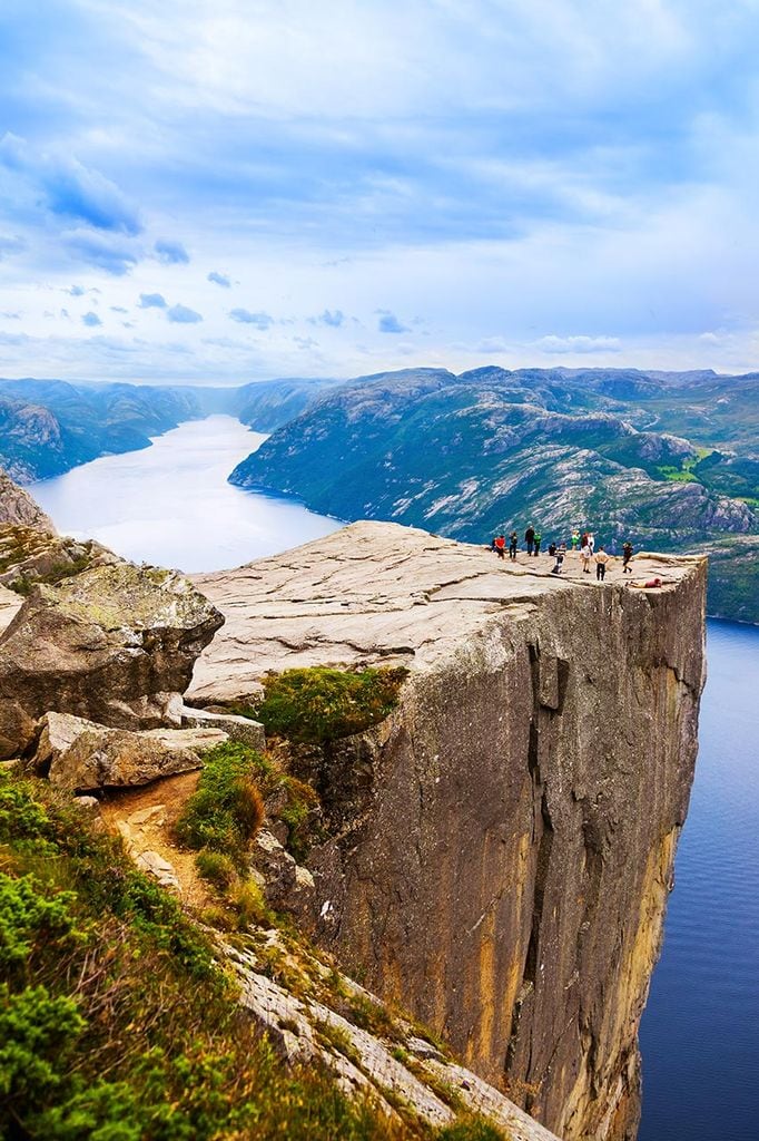 Preikestolen 6a