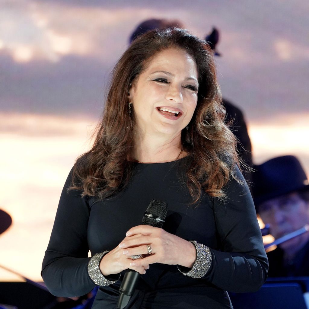 gloria estefan