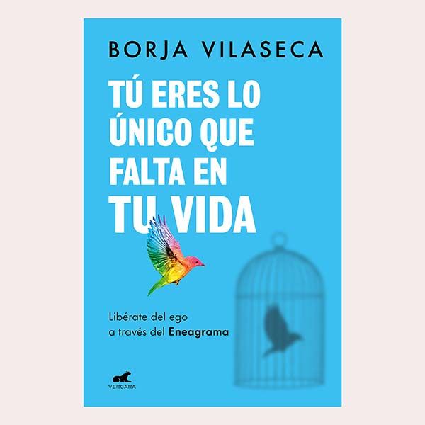 libro tu eres lo unico que importa