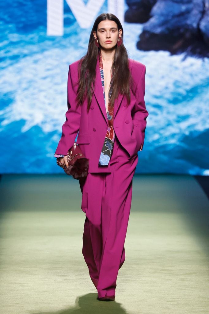 Mercedes-Benz Fashion Week Madrid: Lola Casademunt by Maite Otoño/Invierno 2025-2026