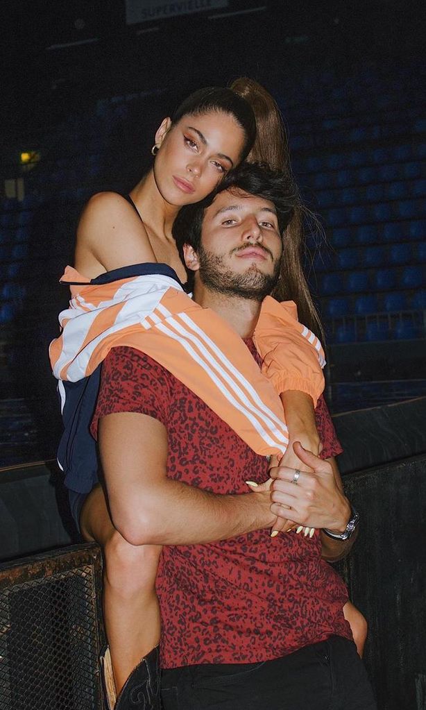 Sebastián Yatra y Tini Stoessel