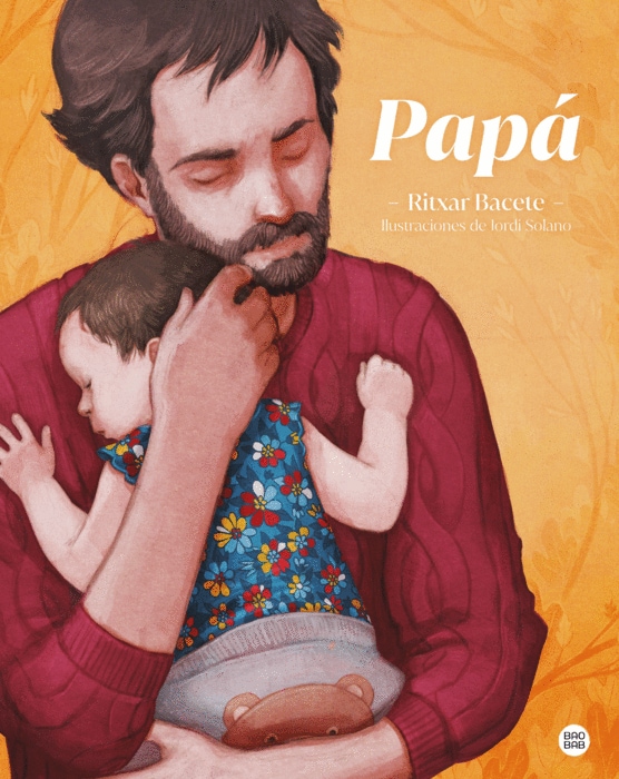 Libro Papá