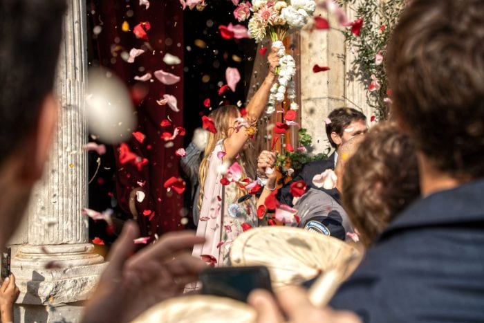 Boda Marc Piqué y María Valls